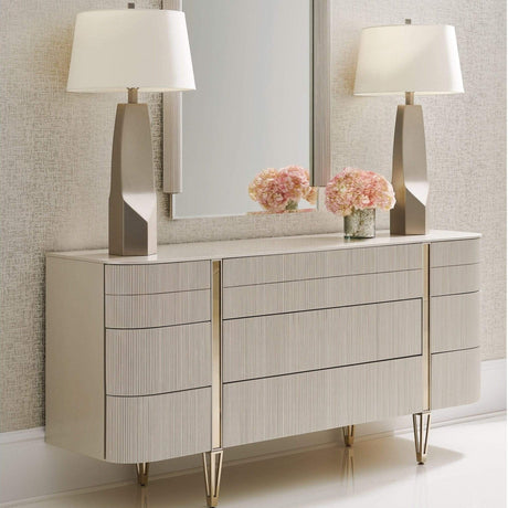 Caracole Love at First Sight Dresser Furniture caracole-CLA-019-031 662896031898