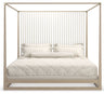 Caracole Pinstripe Light Bed Beds & Bed Frames caracole-CLA-022-102 662896047219