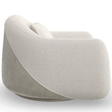 Caracole Serenity Swivel Chair Upholstered Swivel Chair caracole-KHU-423-031-A
