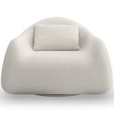 Caracole Serenity Swivel Chair Upholstered Swivel Chair caracole-KHU-423-031-A