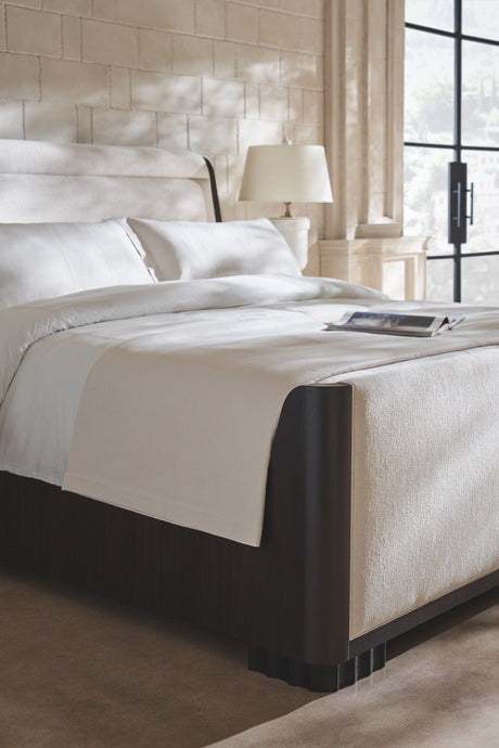 Caracole Slow Wave Bed Beds & Bed Frames