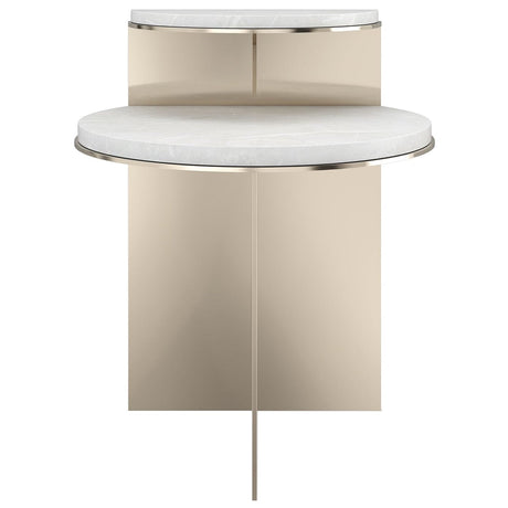 Caracole Touché Light Side Table Side Tables