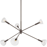 Caraway Chandelier Chandelier H991806-TRB 806134977511