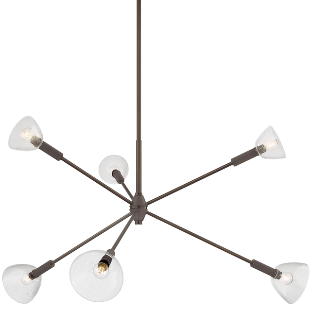 Caraway Chandelier Chandelier H991806-TRB 806134977511