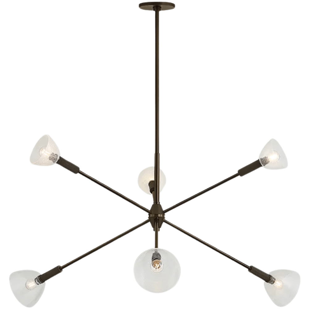 Caraway Chandelier Chandelier H991806-TRB 806134977511