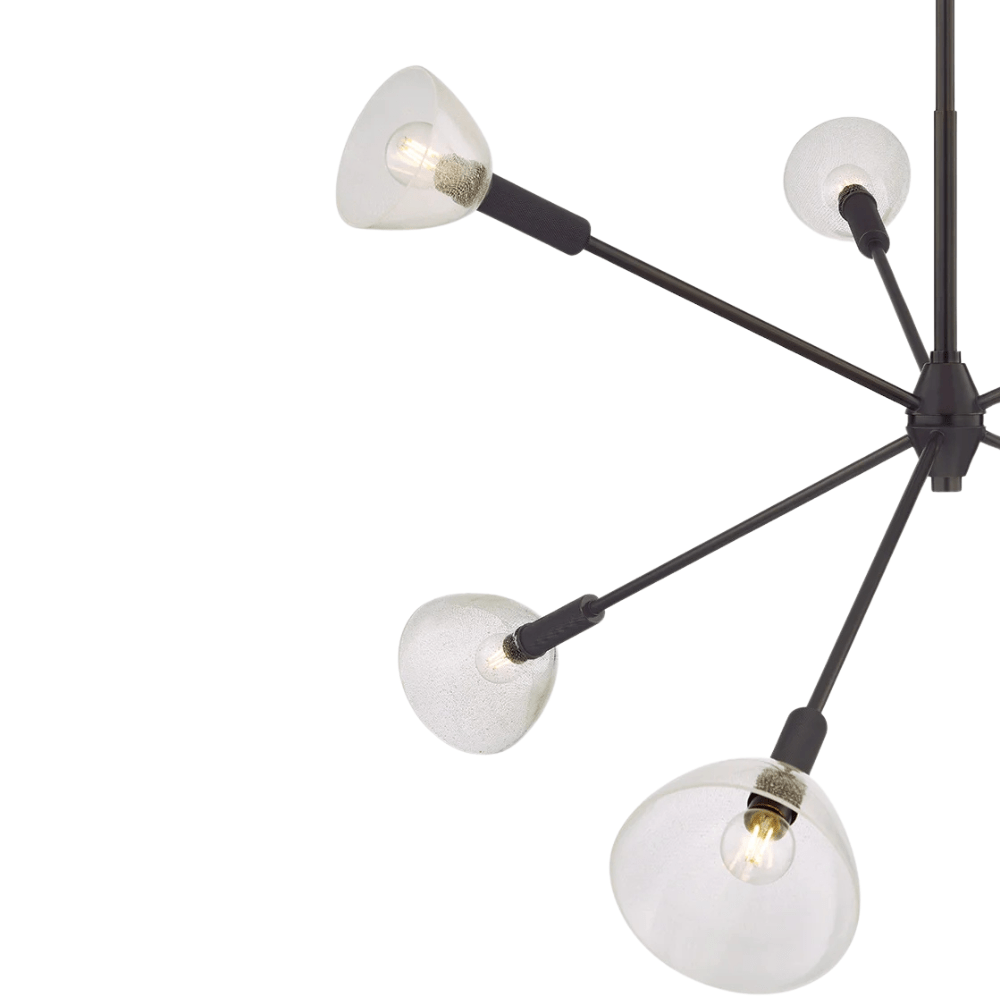 Caraway Chandelier Chandelier H991806-TRB 806134977511