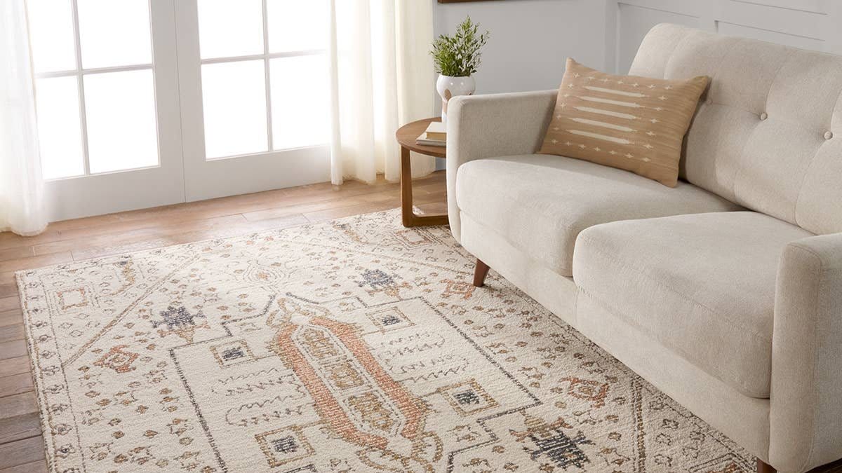 Cardamom Dahir Rug Area Rug