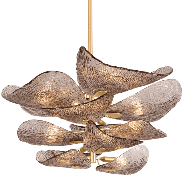 Cardiff Chandelier Chandelier 515-35-VGL 197292128434