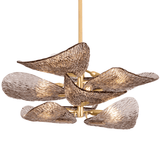 Cardiff Semi Flush Flush Mount 515-08-VGL 197292128410