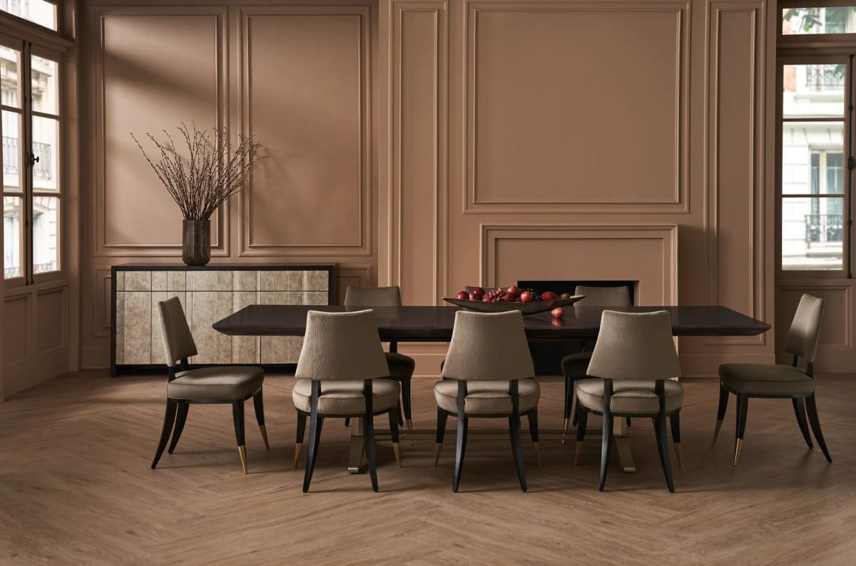 Caress Dining Chair Dining Chairs + Benches CLA-022-282 662896045772