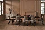Caress Dining Chair Dining Chairs + Benches CLA-022-282 662896045772