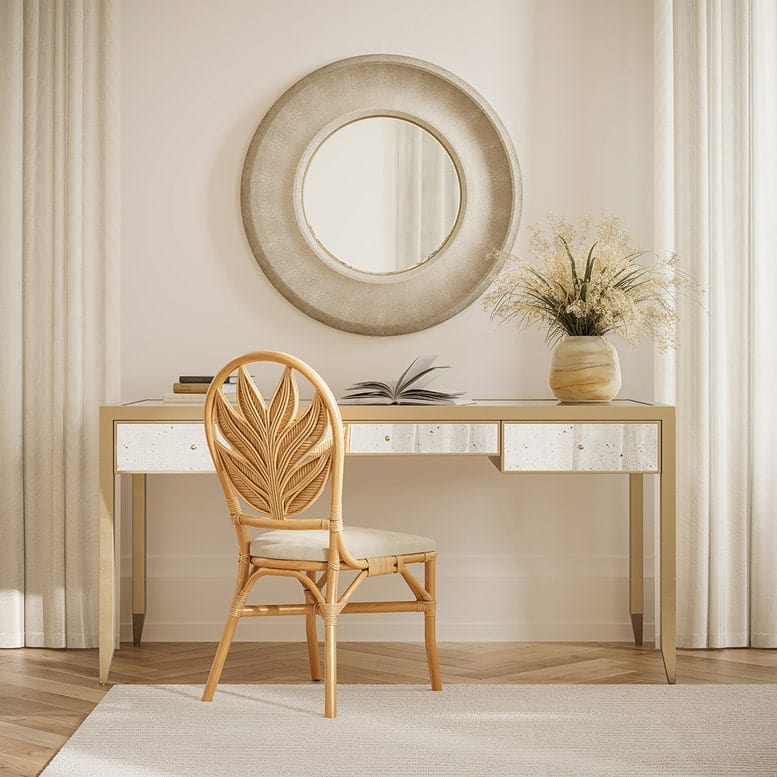 Carina Dining Chair – Meadow Blu