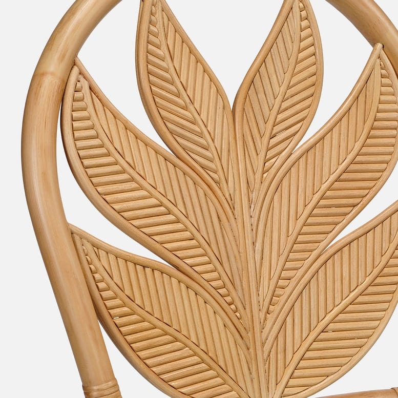 Carina Dining Chair – Meadow Blu