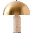 Carly Dome Table Lamp Table + Desk Lamps DES880225