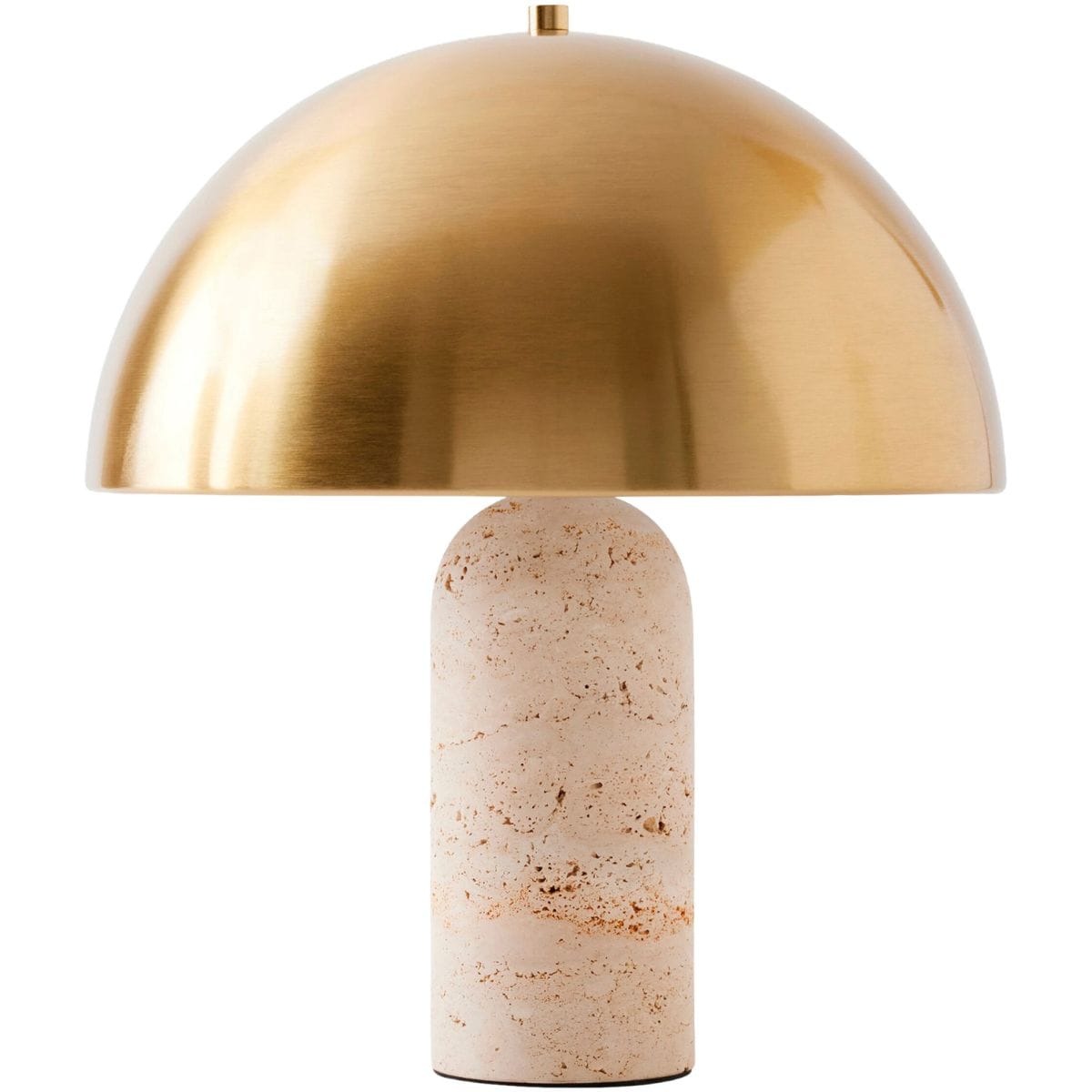 Carly Dome Table Lamp Table + Desk Lamps DES880225