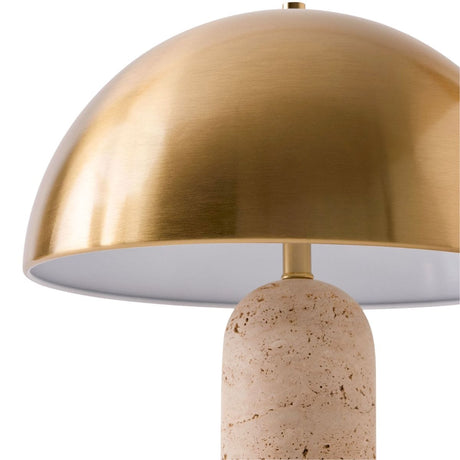 Carly Dome Table Lamp Table + Desk Lamps DES880225