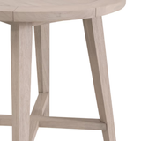 Carmel Round Outdoor Counter Table Outdoor Furniture 6825-RDCTR.W-ET 842279146351