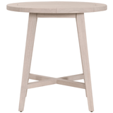 Carmel Round Outdoor Counter Table Outdoor Furniture 6825-RDCTR.W-ET 842279146351
