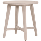 Carmel Round Outdoor Counter Table Outdoor Furniture 6825-RDCTR.W-ET 842279146351