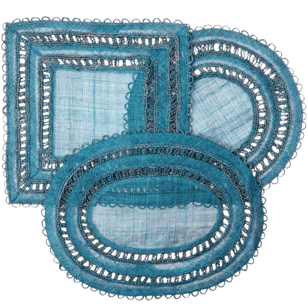 Carmine Placemat (Pack of 4) Kitchen Accessory