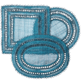 Carmine Placemat (Pack of 4) Kitchen Accessory