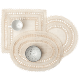 Carmine Placemat (Pack of 4) Kitchen Accessory