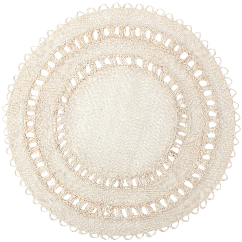 Carmine Placemat (Pack of 4) Kitchen Accessory BP000541 08415971005114