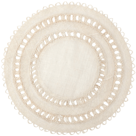 Carmine Placemat (Pack of 4) Kitchen Accessory BP000541 08415971005114