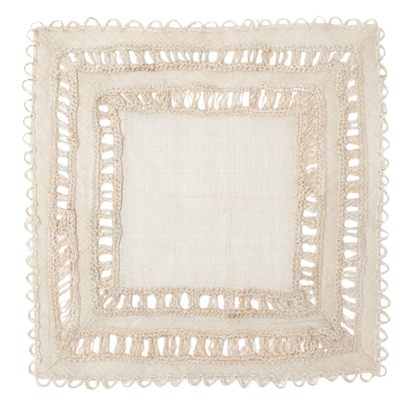 Carmine Placemat (Pack of 4) Kitchen Accessory BP000542 08415971005121