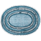 Carmine Placemat (Pack of 4) Kitchen Accessory BP000543 08415971005794