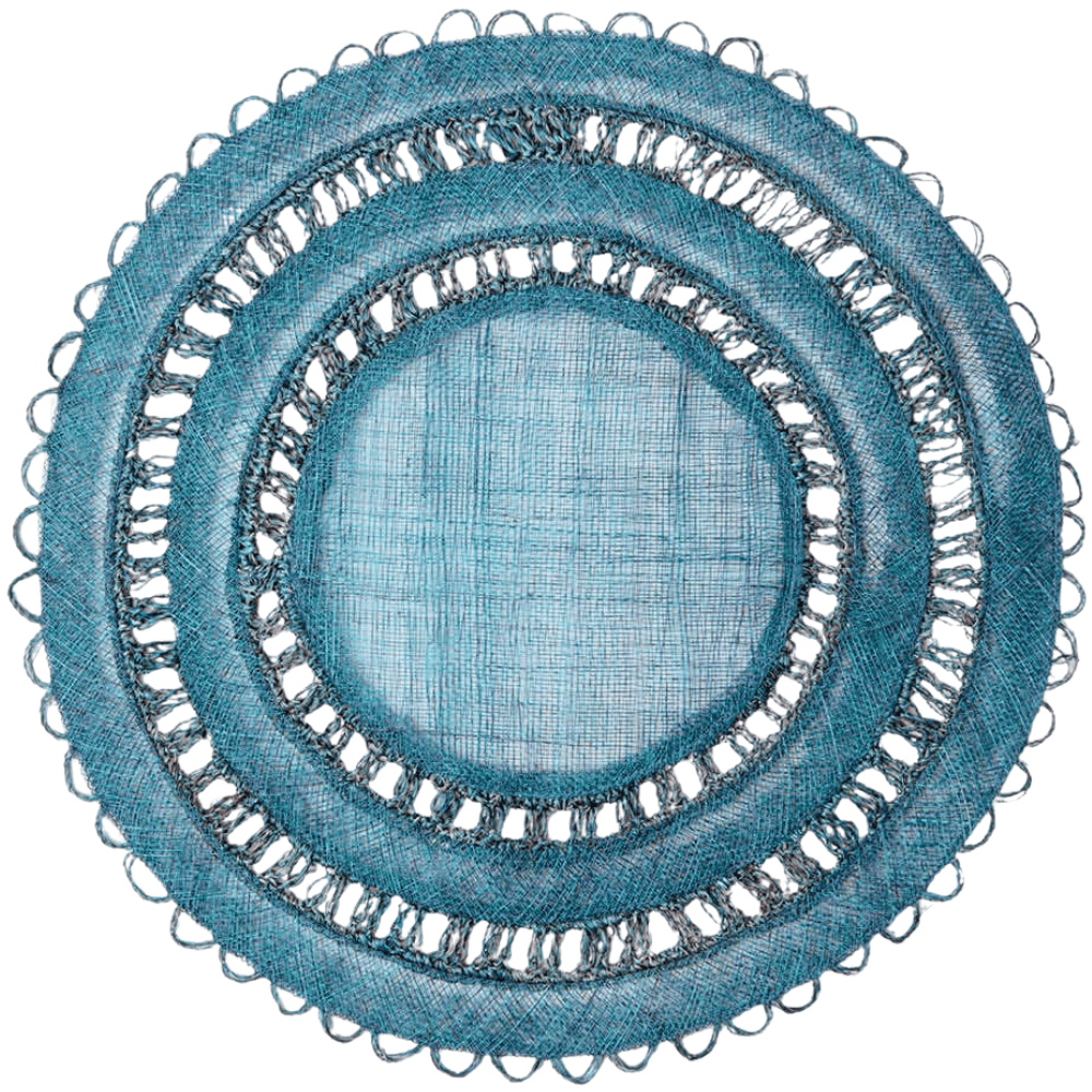 Carmine Placemat (Pack of 4) Kitchen Accessory BP000544 08415971005145