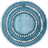 Carmine Placemat (Pack of 4) Kitchen Accessory BP000544 08415971005145