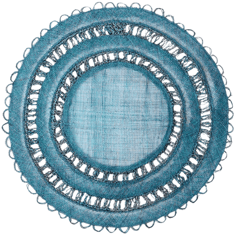 Carmine Placemat (Pack of 4) Kitchen Accessory BP000544 08415971005145