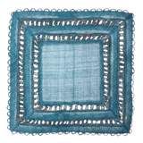 Carmine Placemat (Pack of 4) Kitchen Accessory BP000545 08415971005152