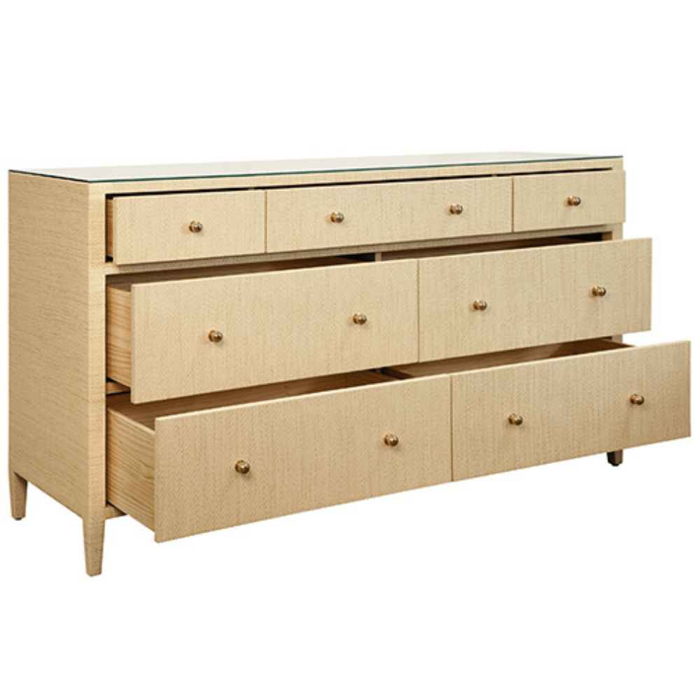 Carnegie Drawer Dresser
