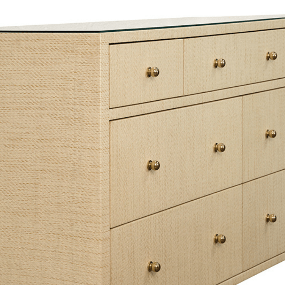 Carnegie Drawer Dresser