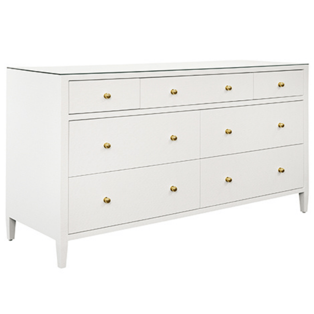 Carnegie Drawer Dresser