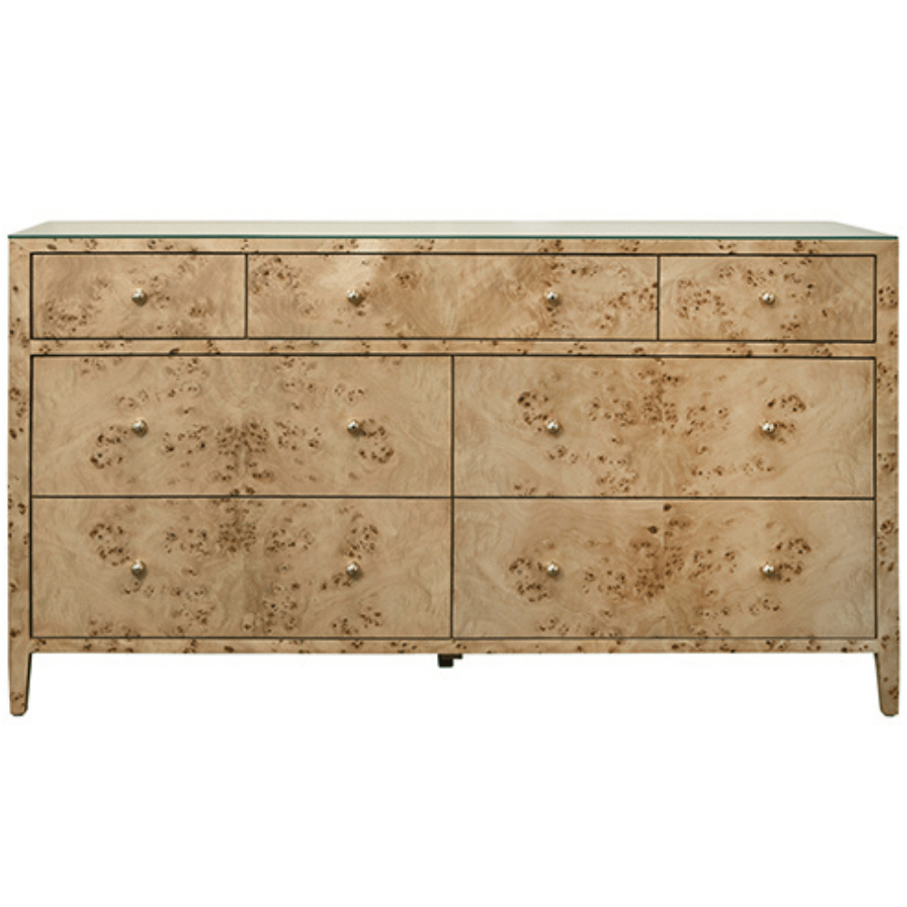 Carnegie Drawer Dresser CARNEGIE BW