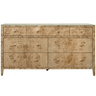 Carnegie Drawer Dresser CARNEGIE BW