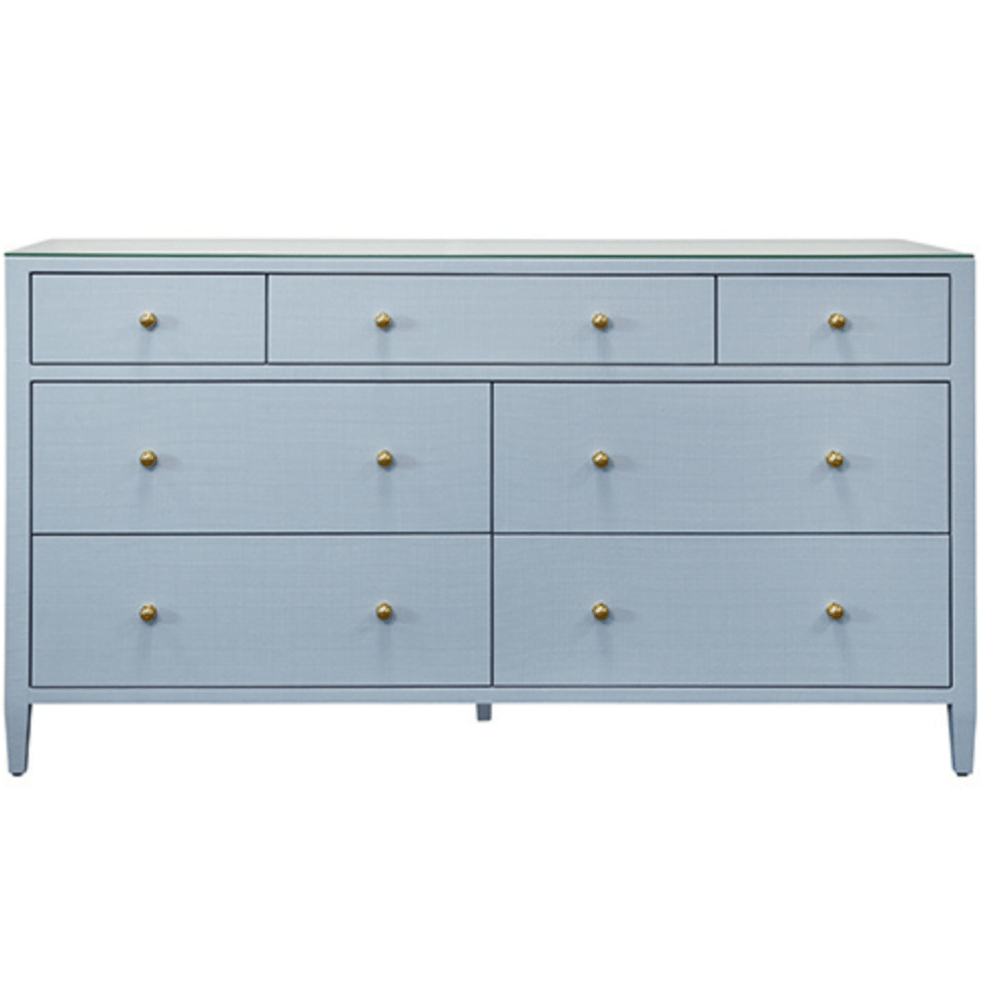 Carnegie Drawer Dresser CARNEGIE LB