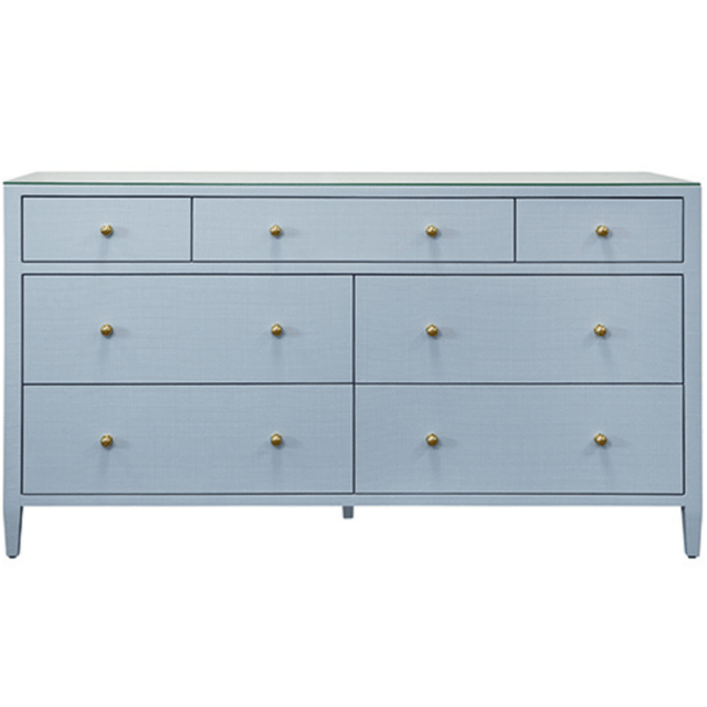 Carnegie Drawer Dresser CARNEGIE LB