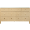 Carnegie Drawer Dresser CARNEGIE NAT
