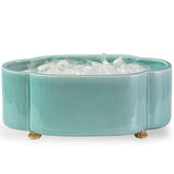 Carol Oval Planter Planter