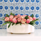 Carol Oval Planter Planter