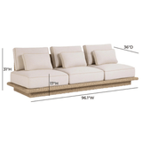 Carolyn Outdoor Sofa Outdoor Sofas + Sectionals