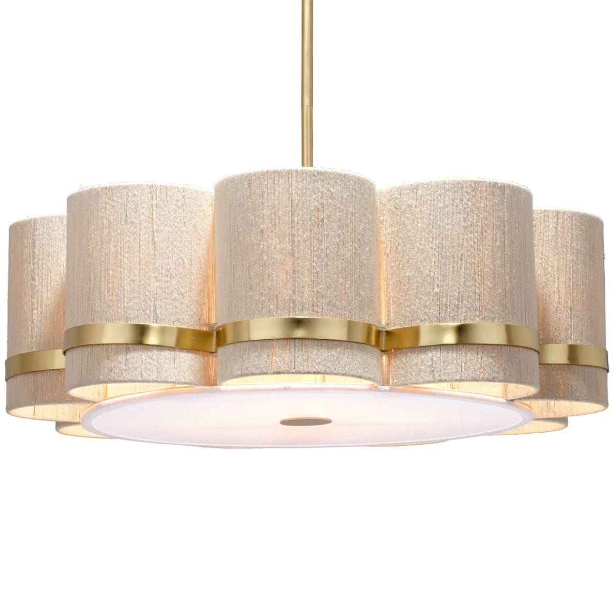 Carousel Chandelier Chandeliers 5CARO-CHNA