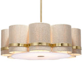 Carousel Chandelier Chandeliers 5CARO-CHNA