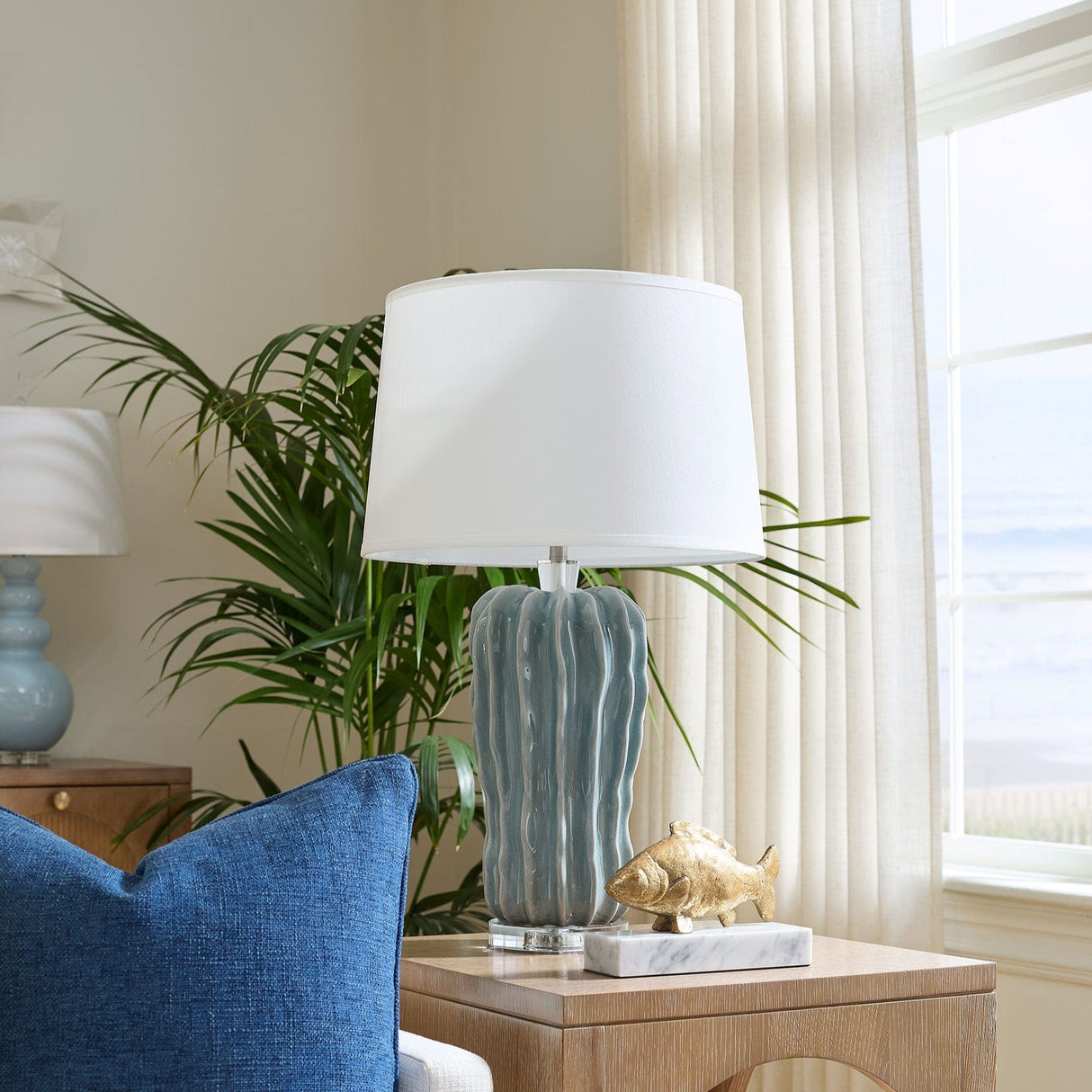 Carp Fish Statue Decorative Objects CRP-700-808