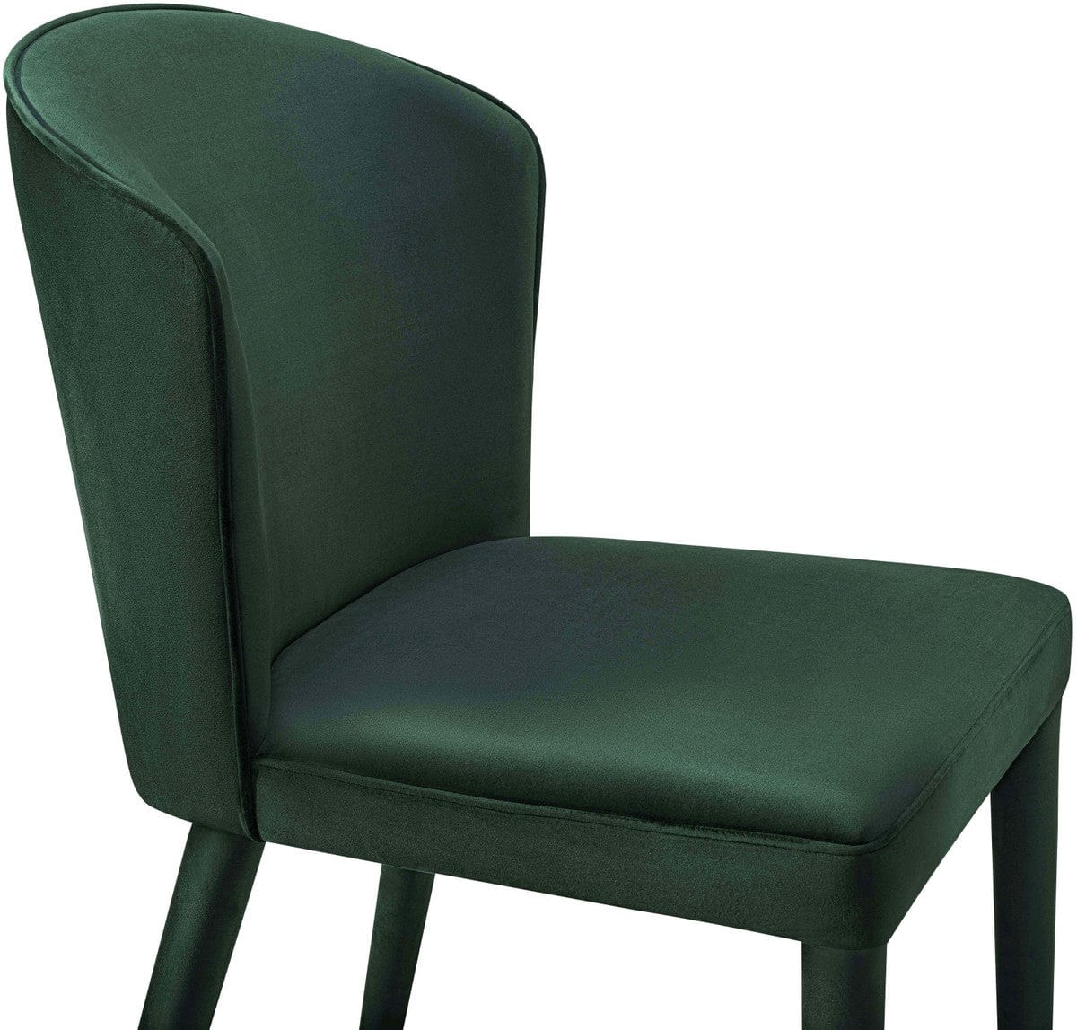 Carrie Velvet Dining Chair Dining Chair