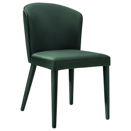 Carrie Velvet Dining Chair Dining Chair